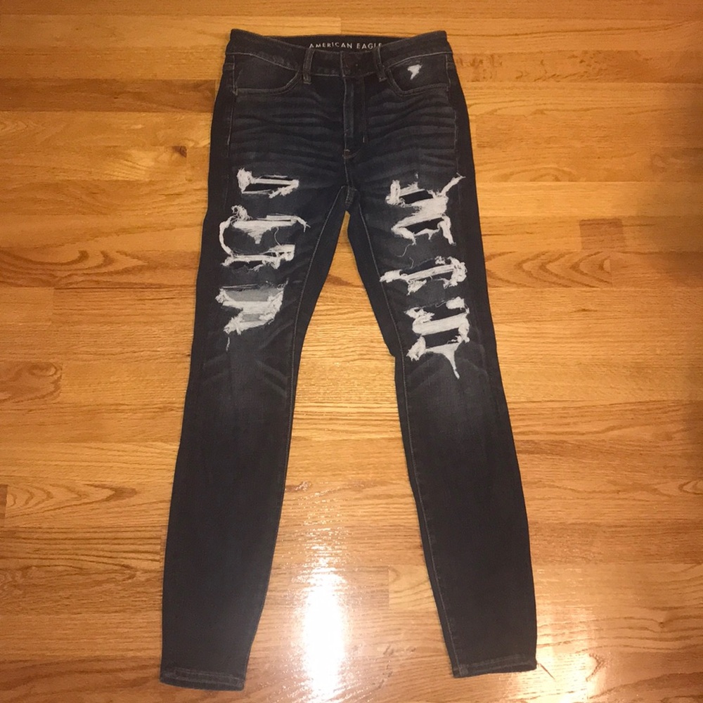 American Eagle Next Level Stretch Jeans!